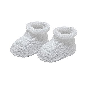SAPATINHO REVELACAO FOFINHO 124701 BRANCO