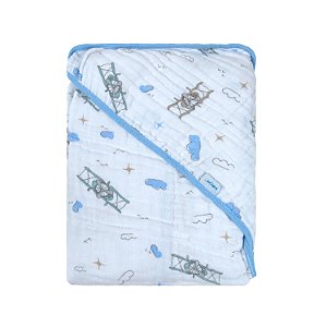 TOALHA SOFT BABY JOY AVIOES