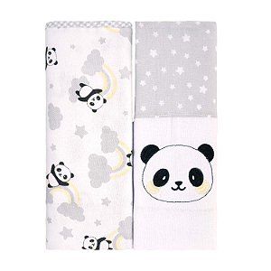 CUEIRO MANTA BUBLIM PETIT PANDA