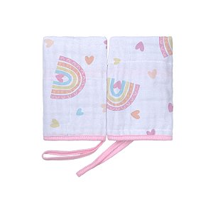 BABETE BABY JOY SOFT ARCO IRIS MAGICO