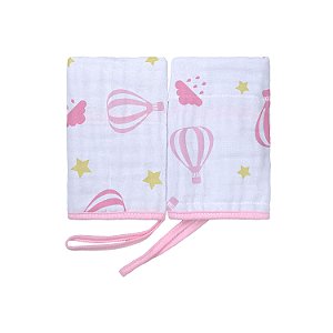 BABETE BABY JOY SOFT CEU ENCANTADO ROSA