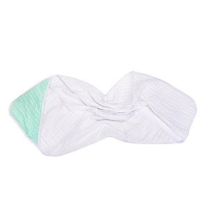 TOALHA SOFT BUBBLE CARINHAS VERDE