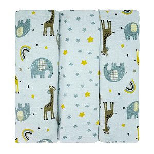 CUEIRO BUBLIM PETIT REF28027 GIRAFA CREME