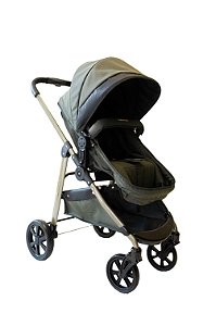 TRAVEL SYSTEM GALZERANO EXTREME - OLIVA