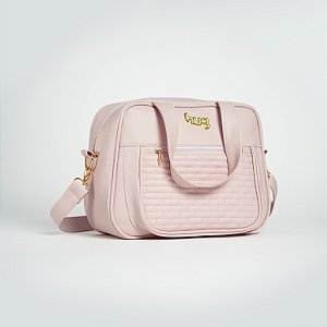 BOLSA HUG LIVERPOLL - MEDIA ROSA