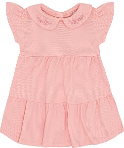 VESTIDO PULLA BULLA 50514 ROSA GRANDE