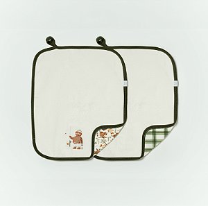 KIT BABINHAS HUG CAMPING