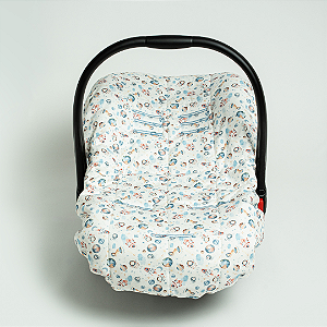 CAPA BEBE CONFORTO HUG ESPACIAL