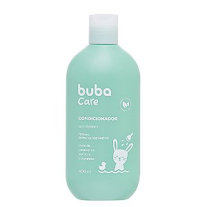 CONDICIONADOR BUBA CARE 400ml AZUL