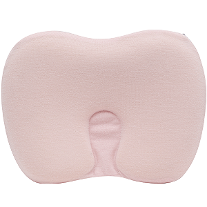TRAVESSEIRO ANATOMICO VISCOELASTICO BUBA ROSA