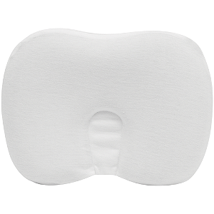 TRAVESSEIRO ANATOMICO VISCOELASTICO BUBA BRANCO