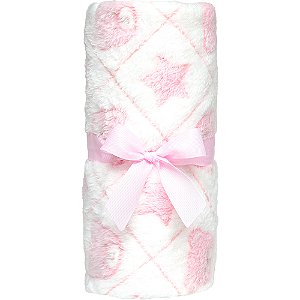 MANTA SONINHO BUBA ROSA