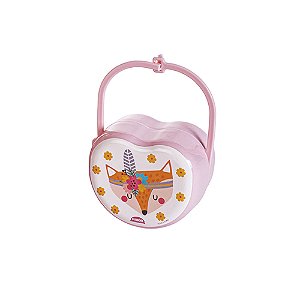 PORTA CHUPETA PLASUTIL DECORA BICHINHOS PETIT