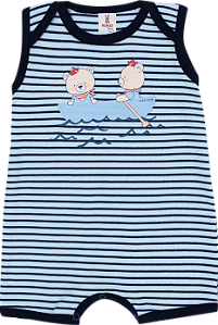 MACACAO KIKO BABY 13529 MARINHO MEDIO