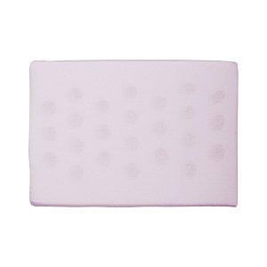 TRAVESSEIRO ANTISUFOCANTE BERCINHO ROSA