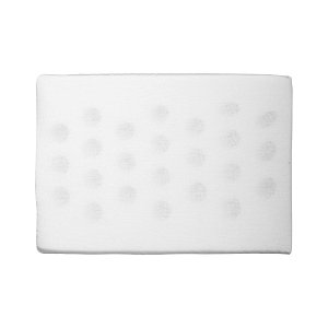 TRAVESSEIRO ANTISUFOCANTE BERCINHO BRANCO