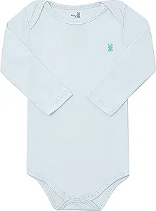 BODY KIKO BABY 03608 AZUL GRANDE