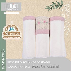 CUEIRO LOUPIOT NATURE ROSE