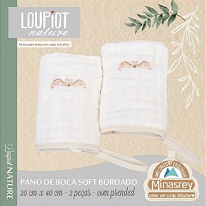 BABETE SOFT LOUPIOT NATURE BEGE