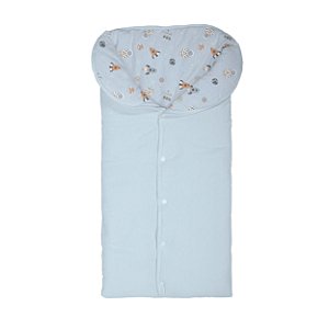 PORTA BEBE BUBLIM MALHAS ESPACO