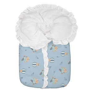 PORTA BEBE BUBLIM BABY URSO BALOES
