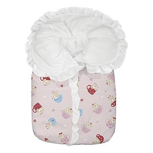 PORTA BEBE BUBLIM BABY URSA DOCURA