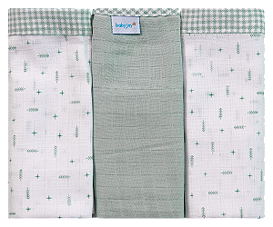 BABETE BABY JOY CLASSICOS VERDE