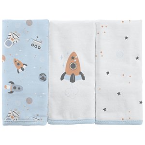 BABETE BUBLIM MALHAS URSO ESPACO