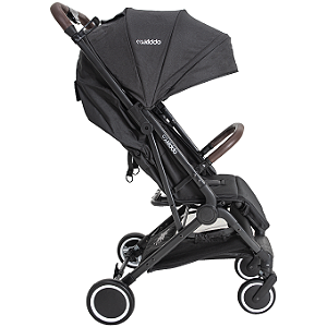 TRAVEL SYSTEM KIDDO SPRINT II PRETO