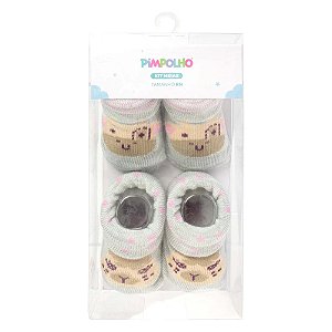 KIT MEIA PIMPOLHO C/2
