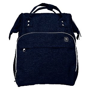 MOCHILA PIMPOLHO - MULTIFUNCIONAL AZUL