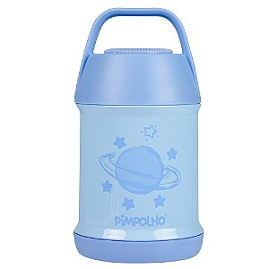 POTE TERMICO PIMPOLHO PLANETA AZUL
