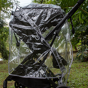 CAPA DE CHUVA PARA CARRINHO KIDDO DROPS