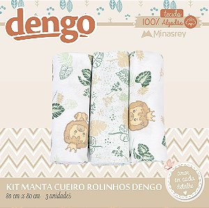 CUEIRO DENGO REF3661 VERDE