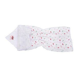 TOALHA SOFT DENGO REF3647 ROSE