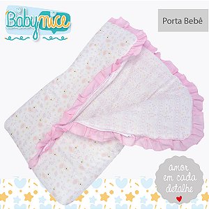 PORTA BEBE BABY NICE CISNE