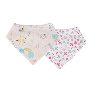 BABADOR BANDANA KARINHO FEMININO