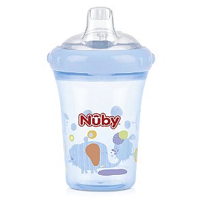 COPO NUBY EASY SIPPER AZUL