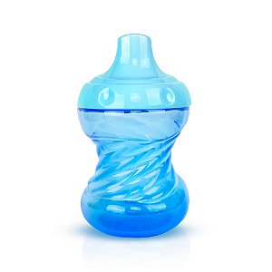 COPO ADOLETA 240ML AZUL