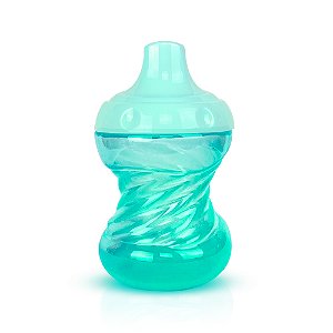 COPO ADOLETA 240ML VERDE