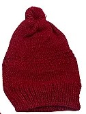 TOUCA TAMINE I03 VERMELHO