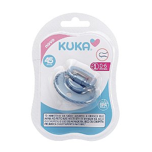 CHUPETA KUKA CLASSIC AZUL