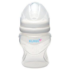 MAMADEIRA KUKA SOFT SILICONE - 150ML