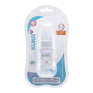 MAMADEIRA KUKA NATURAL UNIVERSAL - 70ml BRANCO