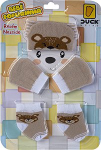KIT FOFURINHA DUCK 45010-054