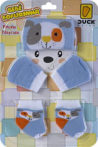 KIT FOFURINHA DUCK 45008-054