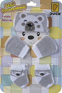 KIT FOFURINHA DUCK 45009-054