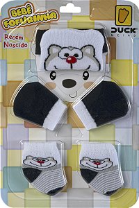 KIT FOFURINHA DUCK 45007-054