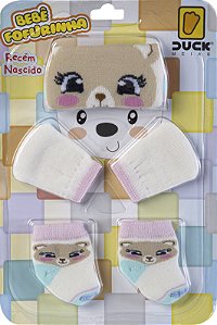 KIT FOFURINHA DUCK 45003-054