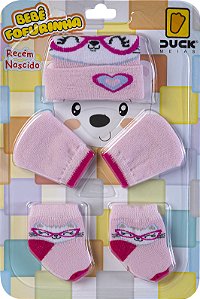 KIT FOFURINHA DUCK 45006-054